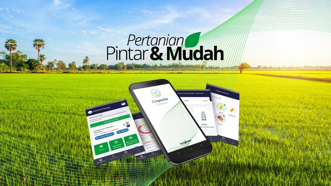Pertanian Pintar & Mudah