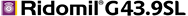 ridomil logo