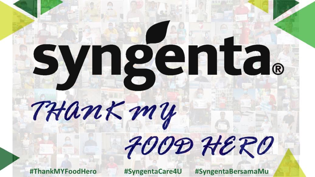thank you my food hero