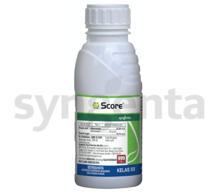 Score fungicide