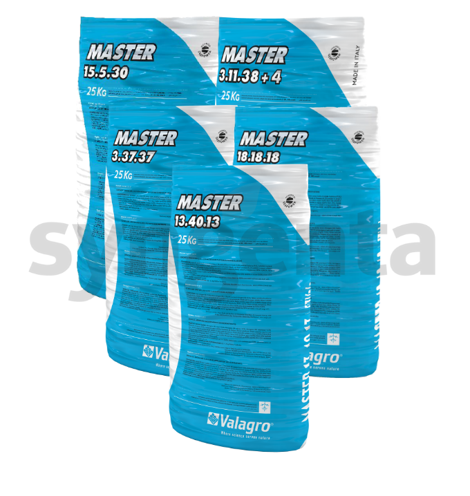 Master Line water-soluble fertiliser