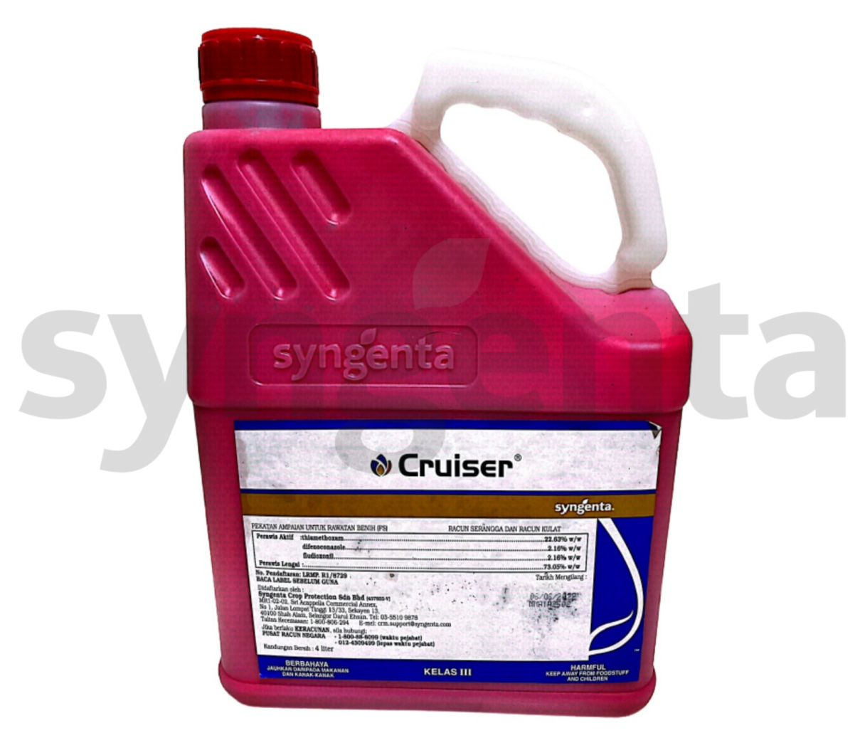 Cruiser® Seedcare Treatment